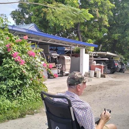 Angeles City Guesthouse Kültér fotó