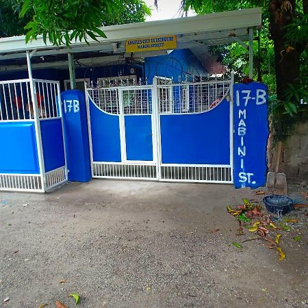 Angeles City Guesthouse Kültér fotó