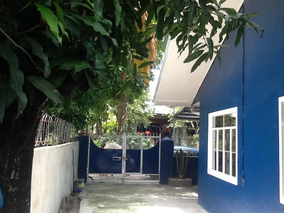 Angeles City Guesthouse Kültér fotó