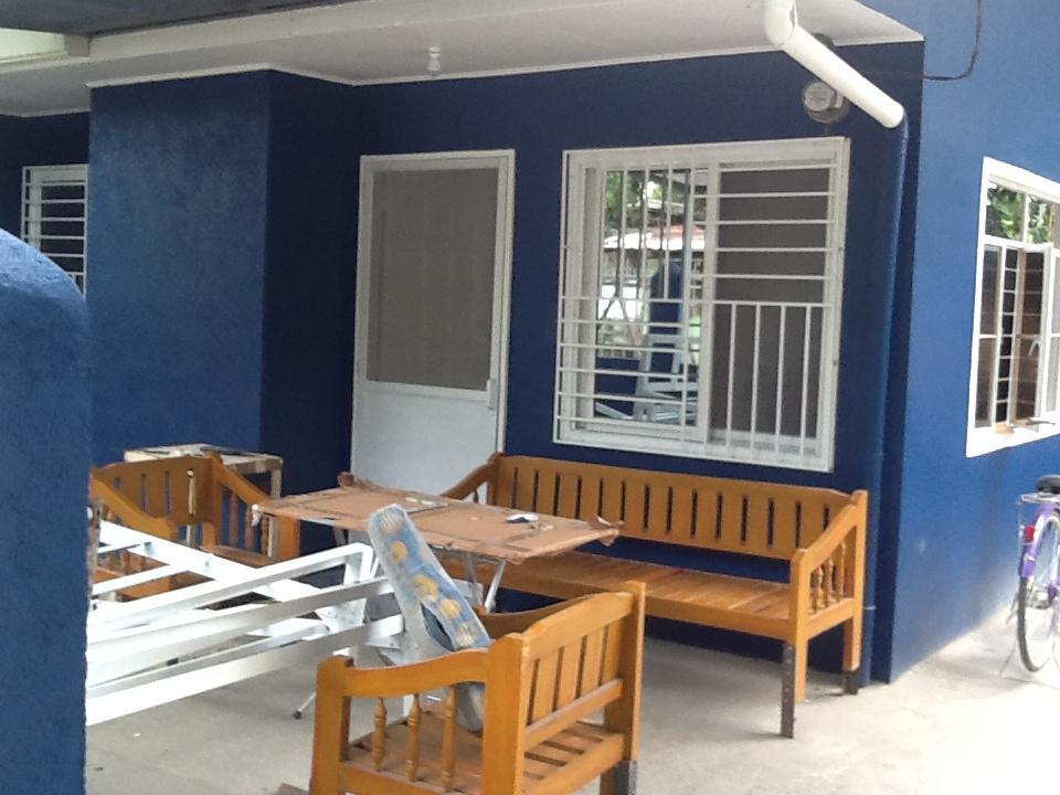 Angeles City Guesthouse Kültér fotó