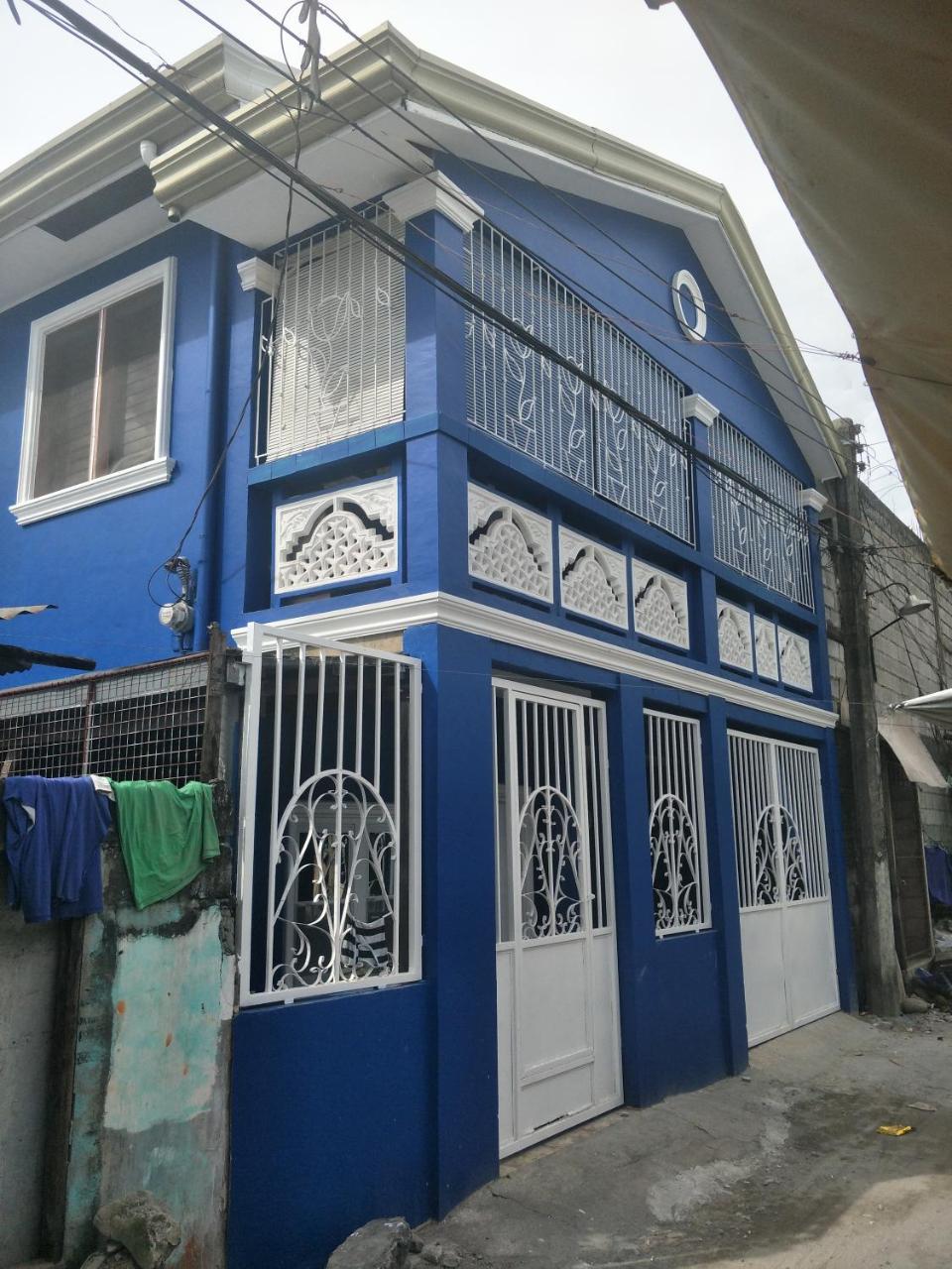 Angeles City Guesthouse Kültér fotó