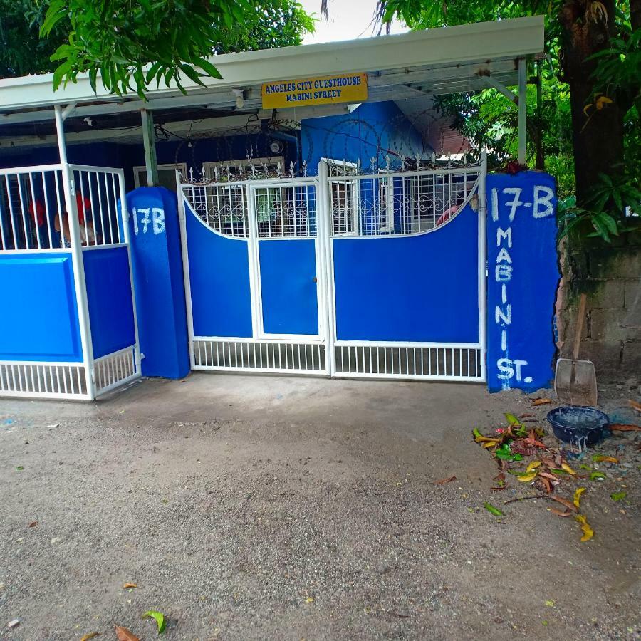 Angeles City Guesthouse Kültér fotó